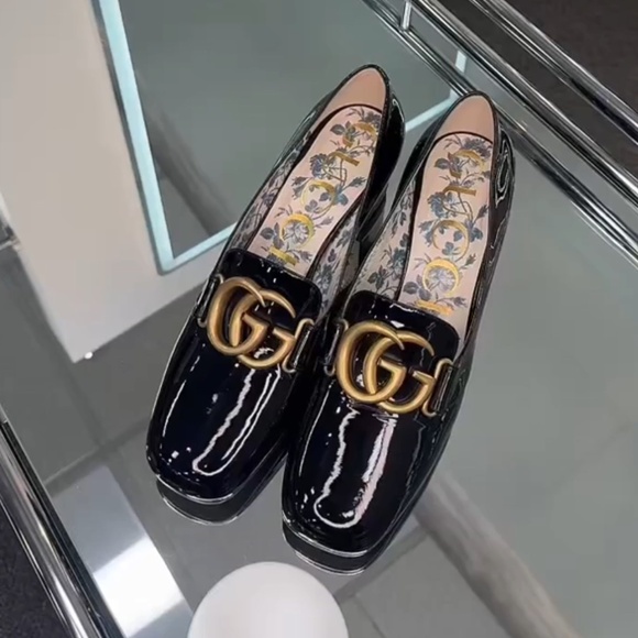 Gucci pumps - Picture 1 of 2